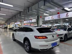 Volkswagen FAW-Volkswagen CC 2021 Shooting Brake 380TSI Hunting Heart Edition - ფოტო 9