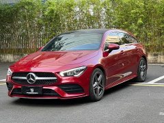 Mercedes-Benz CLA (Imported) CLA 200 Shooting Brake - ფოტო 1