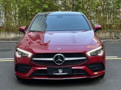 Mercedes-Benz CLA (Imported) CLA 200 Shooting Brake - ფოტო 2