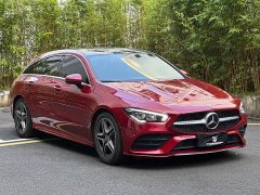 Mercedes-Benz CLA (Imported) CLA 200 Shooting Brake - ფოტო 3