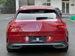Mercedes-Benz CLA (Imported) CLA 200 Shooting Brake - ფოტო 5