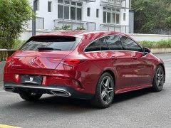 Mercedes-Benz CLA (Imported) CLA 200 Shooting Brake - ფოტო 6