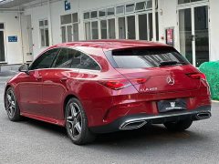 Mercedes-Benz CLA (Imported) CLA 200 Shooting Brake - ფოტო 7