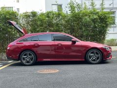 Mercedes-Benz CLA (Imported) CLA 200 Shooting Brake - ფოტო 8