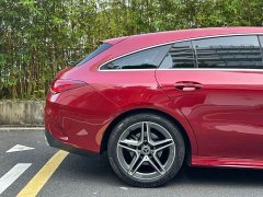 Mercedes-Benz CLA (Imported) CLA 200 Shooting Brake - ფოტო 9