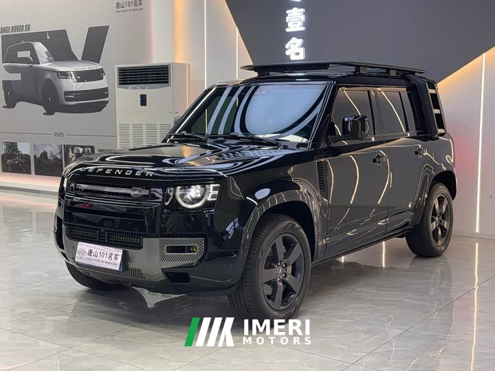 Land Rover Defender 110 3.0T P400 X-DYNAMIC HSE