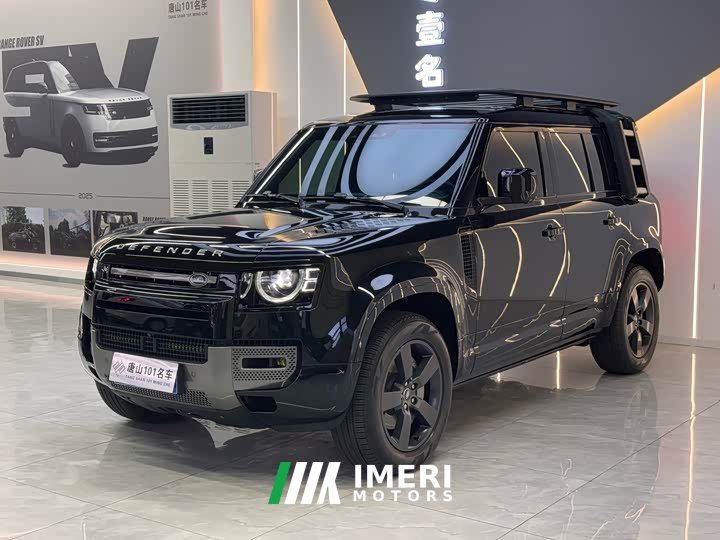 Land Rover Defender 110 3.0T P400 X-DYNAMIC HSE