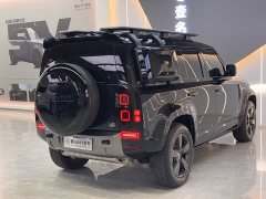 Land Rover Defender 110 3.0T P400 X-DYNAMIC HSE - ფოტო 10