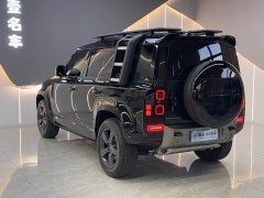 Land Rover Defender 110 3.0T P400 X-DYNAMIC HSE - ფოტო 9
