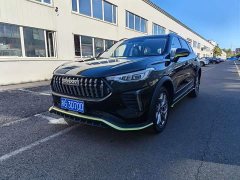 Haval Chitu Jingxiang Edition 1.5T Purple Copper Rabbit - ფოტო 1