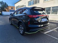 Haval Chitu Jingxiang Edition 1.5T Purple Copper Rabbit - ფოტო 12