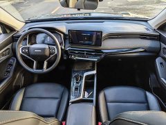 Haval Chitu Jingxiang Edition 1.5T Purple Copper Rabbit - ფოტო 8