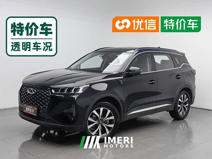 Chery 7 PLUS Edition 1.6TGDI DCTPremium Version - ავტომობილი ჩინეთიდან