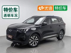 Chery 7 PLUS Edition 1.6TGDI DCTPremium Version - ფოტო 1
