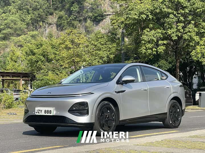 XPeng G6 625 Long Range Max Flagship - ავტომობილი ჩინეთიდან