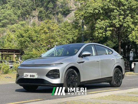 2025 XPeng G6 625 Long Range Max Flagship - ავტომობილი ჩინეთიდან