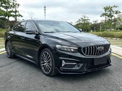 Geely Xingrui 1.5TD Kunlun Edition - ფოტო 3