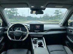 Geely Xingrui 1.5TD Kunlun Edition - ფოტო 4