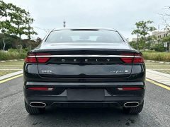 Geely Xingrui 1.5TD Kunlun Edition - ფოტო 8