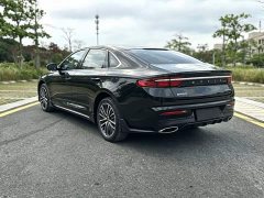 Geely Xingrui 1.5TD Kunlun Edition - ფოტო 9