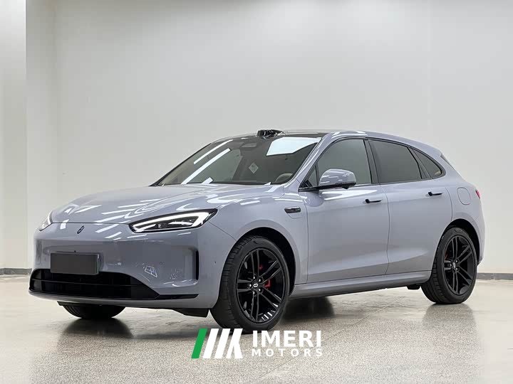 AITO M5 Extended Range Max RS AWD Advanced Intelligent Driving Edition