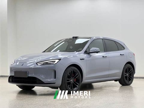 2024 AITO M5 Extended Range Max RS AWD Advanced Intelligent Driving Edition