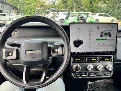 Chery iCAR Super V23 401 RWD Advanced Edition - ფოტო 6