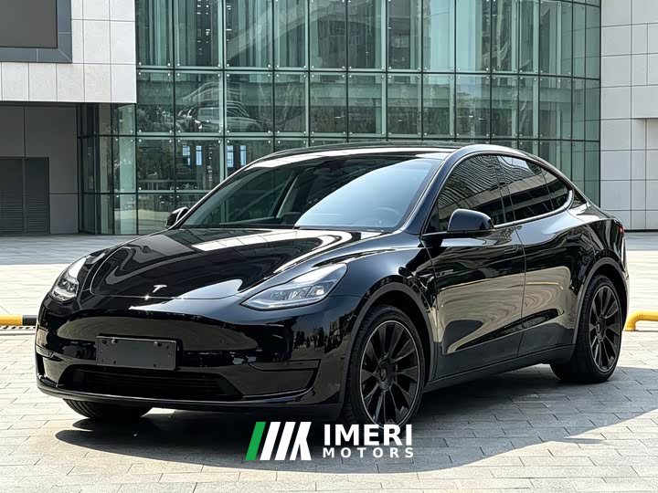 Tesla Model Y Rear-Wheel Drive