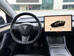 Tesla Model Y Rear-Wheel Drive - ფოტო 6