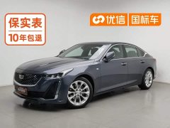 Cadillac CT5 2.8T Luxury (Standard Edition) - ფოტო 1