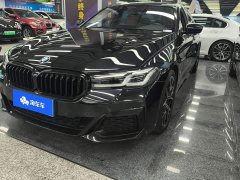 BMW 5 Series (Imported) 2022 530i M Sport Package - ფოტო 1