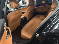 BMW 5 Series (Imported) 2022 530i M Sport Package - ფოტო 11