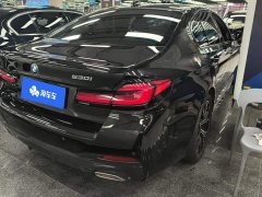 BMW 5 Series (Imported) 2022 530i M Sport Package - ფოტო 3
