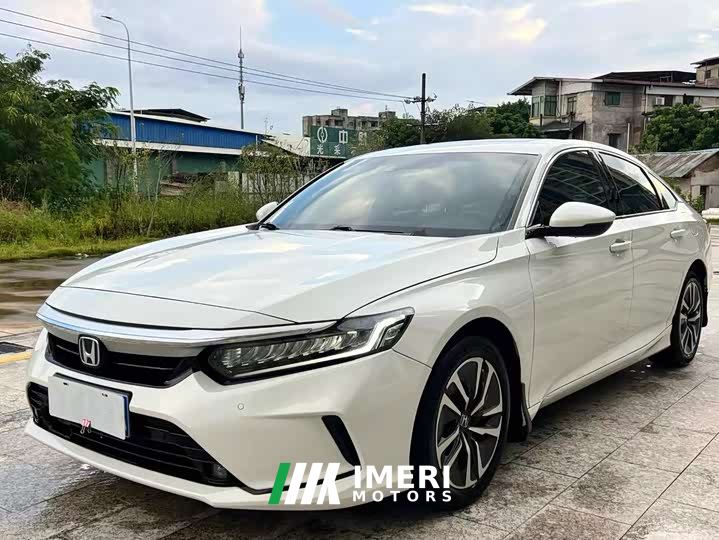 Honda Yingshipai Sharp Hybrid 2.0L Pure Elegance Edition