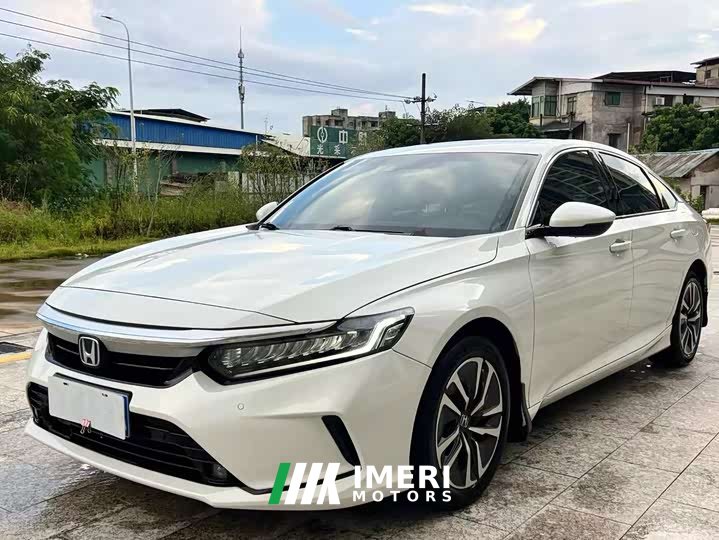 Honda Yingshipai 2022 Sharp Hybrid 2.0L Pure Elegance Edition - ავტომობილი ჩინეთიდან