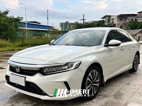 2023 Honda Yingshipai Sharp Hybrid 2.0L Pure Elegance Edition