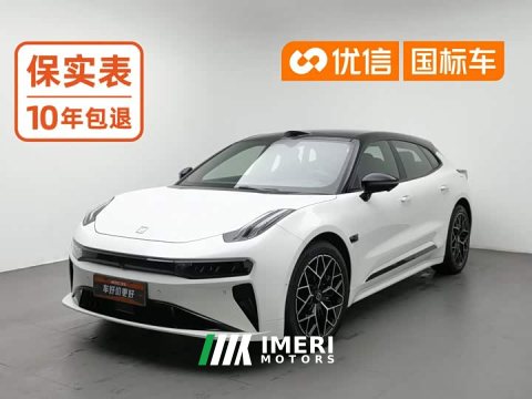 2024 Zeekr 001 WE Edition 95kWh AWD - автомобиль из Китая