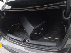Lynk & Co Geely Lynk & Co 03 2023 2.0T Diesel DCT Halo Edition - ფოტო 4
