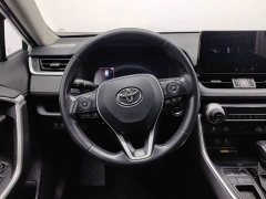 Toyota RAV4 Hybrid 2.5L E-CVT FWD Elite Plus - ფოტო 11