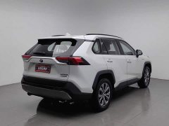 Toyota RAV4 Hybrid 2.5L E-CVT FWD Elite Plus - ფოტო 2