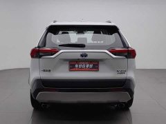 Toyota RAV4 Hybrid 2.5L E-CVT FWD Elite Plus - ფოტო 4