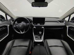 Toyota RAV4 Hybrid 2.5L E-CVT FWD Elite Plus - ფოტო 5