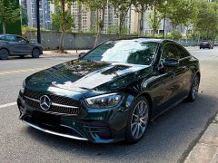 Mercedes-Benz E-Class (Imported) 2021 Facelift E 260 Coupe - ფოტო 1