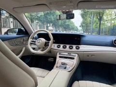 Mercedes-Benz E-Class (Imported) 2021 Facelift E 260 Coupe - ფოტო 10