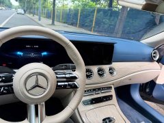 Mercedes-Benz E-Class (Imported) 2021 Facelift E 260 Coupe - ფოტო 11