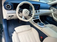 Mercedes-Benz E-Class (Imported) 2021 Facelift E 260 Coupe - ფოტო 13