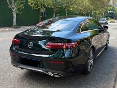 Mercedes-Benz E-Class (Imported) 2021 Facelift E 260 Coupe - ფოტო 4