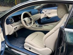 Mercedes-Benz E-Class (Imported) 2021 Facelift E 260 Coupe - ფოტო 9