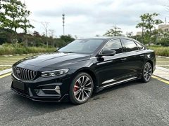 Geely Xingrui Oriental Radiance 1.5TD Kunlun Edition - ფოტო 1