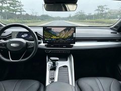 Geely Xingrui Oriental Radiance 1.5TD Kunlun Edition - ფოტო 4